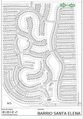 Imagen 10 de 10 de Lote Perimetral En Pilar Del Este, Barrio Santa Elena, Pilar