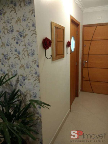 Imagem 5 de 15 de Apartamento Para Venda Por R$310.200,00 - Vila Homero Thon, Santo André / Sp - Bdi17135