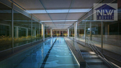 Imagem 7 de 11 de Apartamento Com 4 Dormitórios À Venda, 337 M² Por R$ 6.000.000,00 - Tatuapé - São Paulo/sp - Ap4358