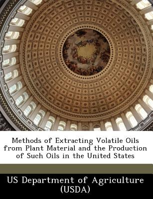 Libro Methods Of Extracting Volatile Oils From Plant Mate...