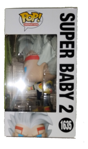 Funko Pop! Animation Super Baby 2 #1635 Dragon Ball Gt