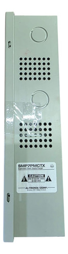 Gabinete Altronix Bc300 Fuente Alimentación Batería Smp7pmct