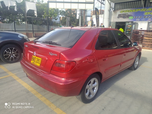Citroën Xsara 2002 2.0 Sx