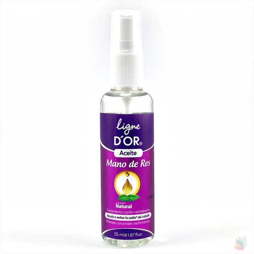 Aceite Capilar De Mano De Res - mL a $180