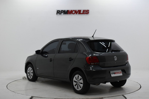Volkswagen Gol Trend 1.6 Pack 2 5p Aa Dh 2013 Rpm Moviles
