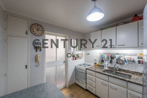 Imagen 22 de 30 de Departamento 3 Ambientes Con Balcon Y Baulera Belgrano
