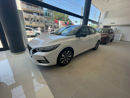 Nissan Sentra 2.0 Exclusive Cvt