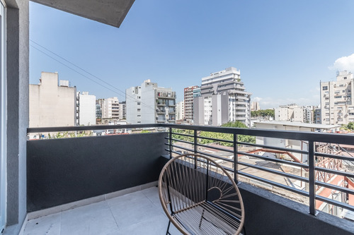 Departamento Monoambiente En Venta En Almagro, Capital Federal, Buenos Aires