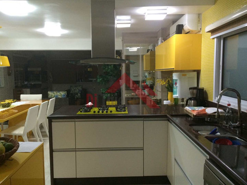 Imagem 18 de 30 de Cobertura Com 3 Dorms, Santa Paula, São Caetano Do Sul - R$ 2.8 Mi, Cod: 1502 - V1502