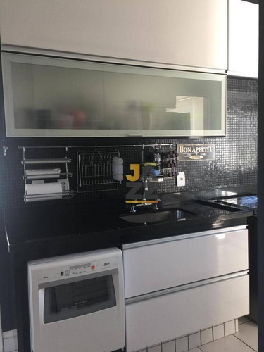 Imagem 13 de 30 de Apartamento Com 3 Dormitórios À Venda, 117 M² Por R$ 945.000,00 - Parque Das Flores - Campinas/sp - Ap8111