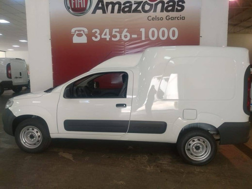 Imagem 3 de 7 de Fiat Fiorino 1.4 Mpi Furgão Endurance 8v Flex 2p Manual
