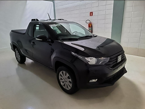 Imagem 2 de 10 de Fiat Strada 1.4 Fire Endurance Cs 2022
