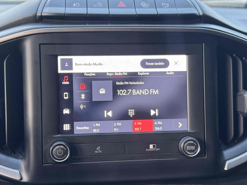 Fiat Strada 1.3 FIREFLY FLEX FREEDOM CS MANUAL