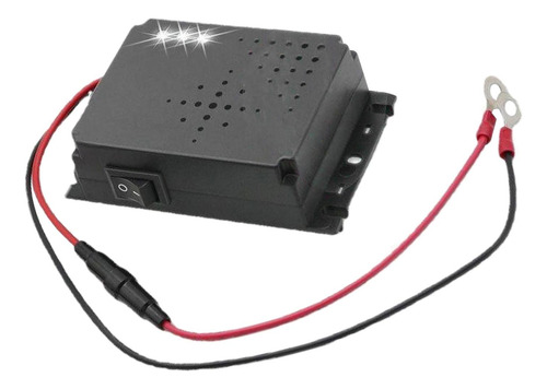Repelente Ultrasónico Del Ratón Del Coche 12v Repelente