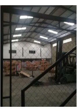 Imagen 3 de 11 de Galpon En Alquiler Guacara 800m2 C-6038438
