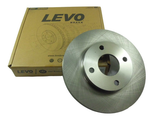 Disco Freno Delantero Ford Fiesta Automatico 2009 2010 54079