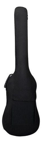 Bass Bag Grueso Acolchado Accesorio Mochila Bass Guitar Gig