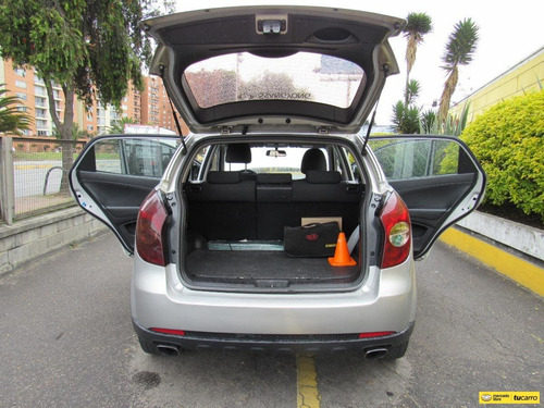 Imagen 14 de 25 de Ssangyong Korando 2.0 C 4x2