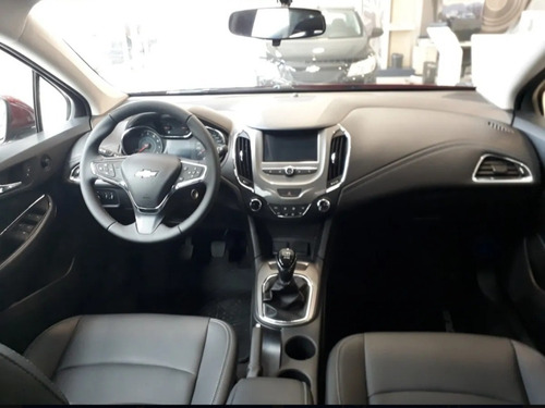Chevrolet Cruze Lt 5p 1.4 T 153 Cv Id