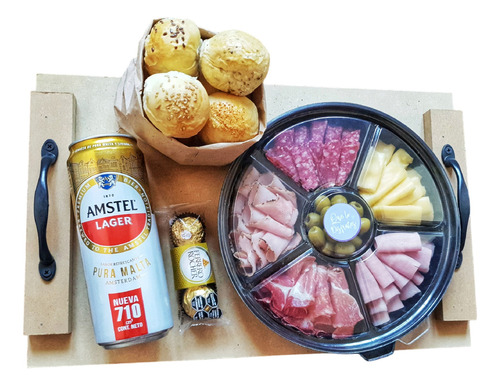 Picada Gourmet Villa Bosch Caseros Maipu San Andres Munro