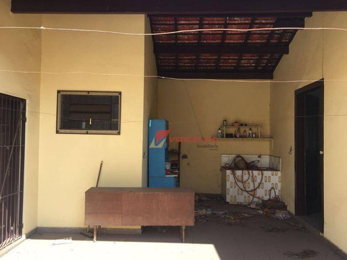 Imagem 5 de 9 de Casa À Venda, 170 M² Por R$ 500.000,00 - Paulista - Piracicaba/sp - Ca0703