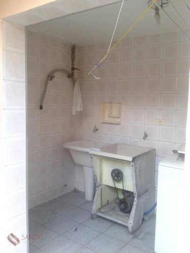 Imagem 7 de 30 de Sobrado Para Venda Com 4 Quartos Sendo 1 Suite , 284 M² - Vila Campo Grande - (j) - So0299