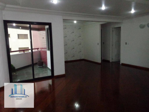 Imagem 4 de 30 de Apartamento À Venda, 106 M² Por R$ 1.450.000,00 - Moema - São Paulo/sp - Ap3129