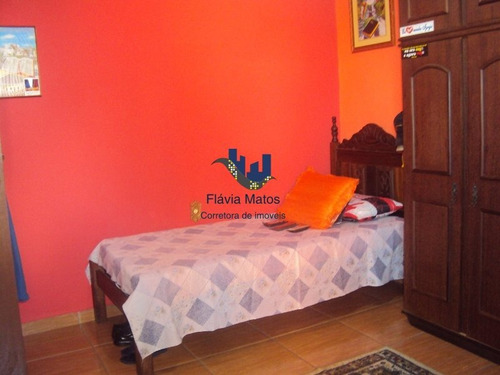 Imagem 10 de 16 de Casa Com 4 Quartos Para Comprar No Conjunto Palmital Em Santa Luzia/mg - 398