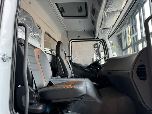 Caminhão Mercedes-benz Atego 2730 2025 6x4 Sem Implementos