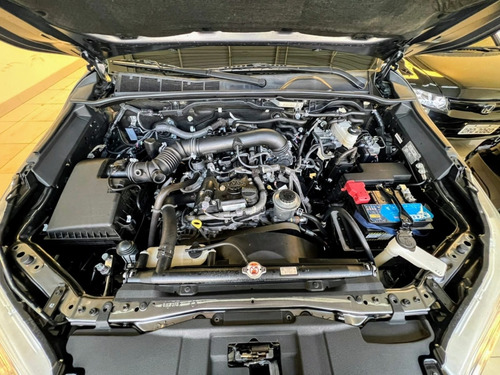 Toyota Hilux 2.7 SRV 4X4 CD 16V FLEX 4P AUTOMÁTICO