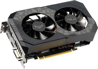 Tarjeta De Video Asus Nvidia Tuf Geforce Gtx 1660 Super