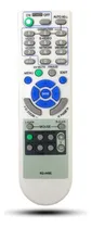 Comprar Mando A Distancia Para Proyector Nec V260 Np-m260w Np-m260x 