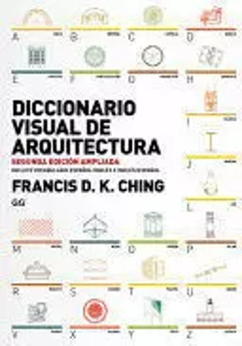 Libro Diccionario Visual De Arquitectura