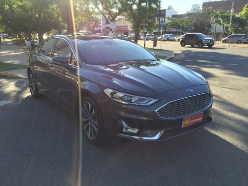 Ford Mondeo 2019 Titanium Ecoboost 2.0 At 240cv