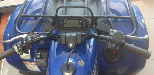 Yamaha Grizzly 450 4x4 2009 Tamburrino Motos