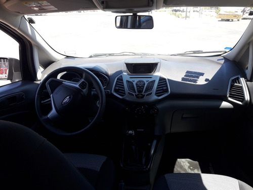 Ford Ecosport 2.0 Se