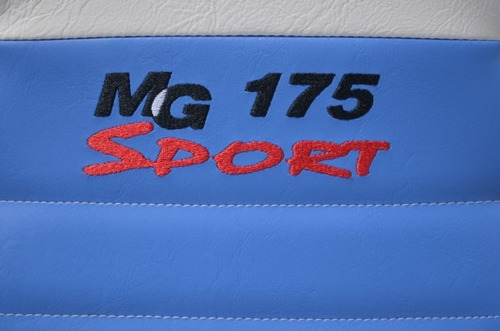 Lancha Metalglass Mg 175 Sport