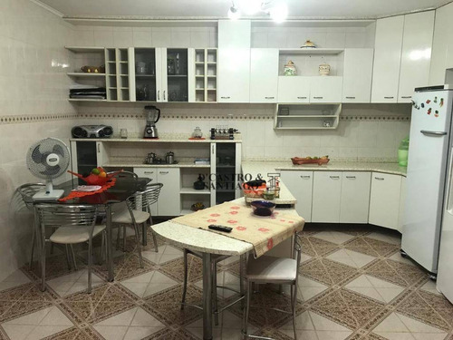 Imagem 9 de 30 de Sobrado À Venda, 300 M² Por R$ 1.600.000,00 - Mooca - São Paulo/sp - So0182