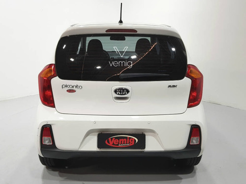 Kia Motors Picanto Ex 1.0 (aut) (flex)