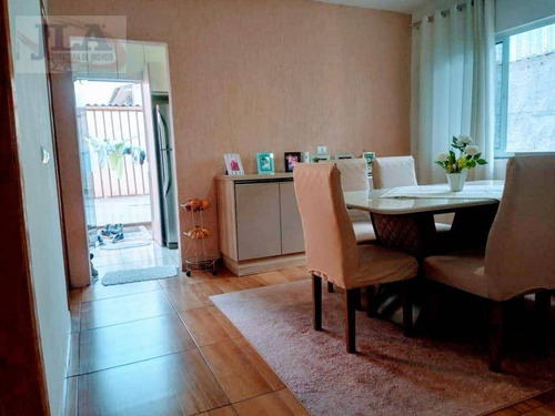 Casa Com 3 Dormitórios À Venda, 88 M² Por R$ 400.000,00 - Guaraituba - Colombo/pr - Ca0267