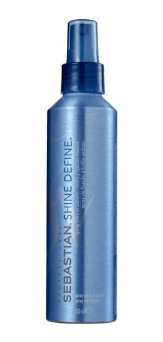 Sebastian Professional Shine Define - Spray De Brilho 200ml