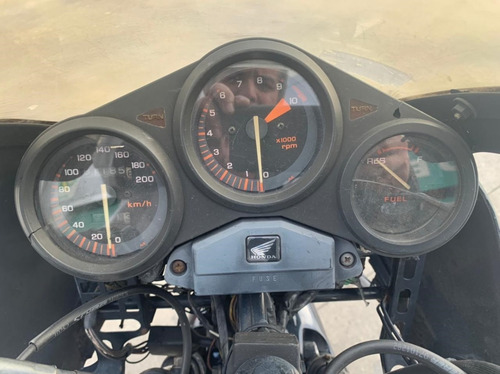 Imagem 9 de 10 de Honda Cb 450