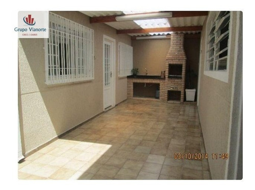 Sobrado A Venda No Bairro Vila Nova Cachoeirinha Em São - 12213e-1