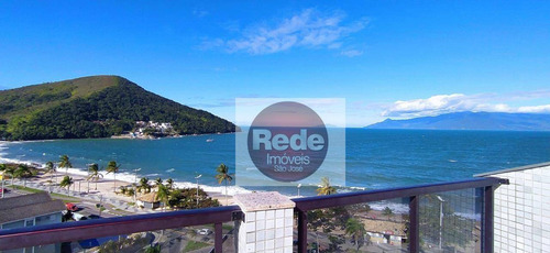 Imagem 1 de 30 de Cobertura À Venda, 177 M² Por R$ 950.000,00 - Martim De Sá - Caraguatatuba/sp - Co0165