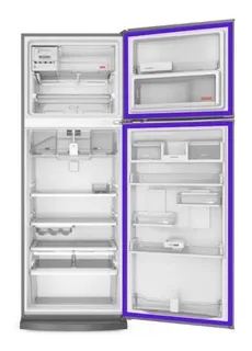 Borracha Gaxeta Geladeira Porta E Freezer Brastemp Brm39e
