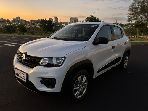 Renault Kwid ZEN 1.0 MT 2020