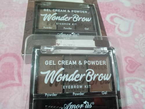Maquillaje De Ceja Amor Us Original