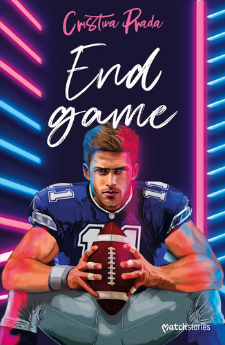 Libro End Game - Cristina Prada