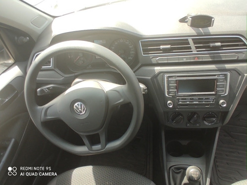 Volkswagen Gol Sedan 1.6 Power 101cv 2020