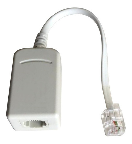 Filtro Adsl Telefone Modem Simples